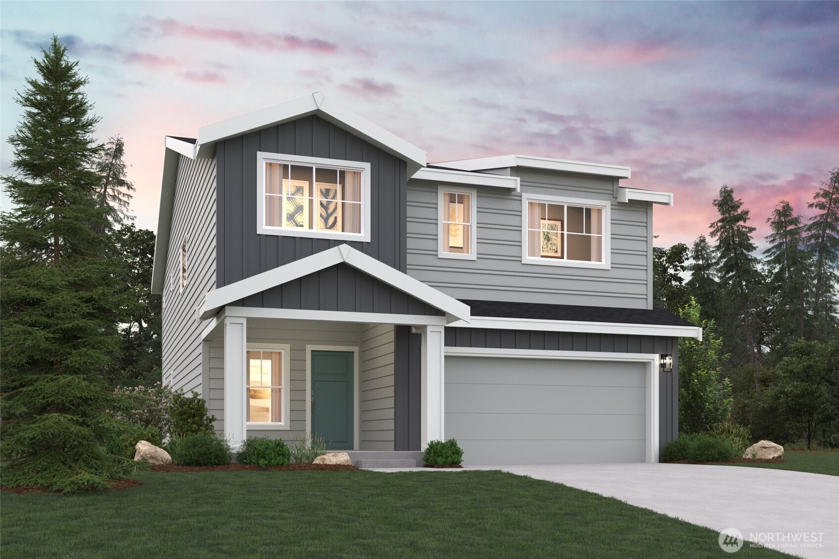 1421 Salzer Creek Loop — photo