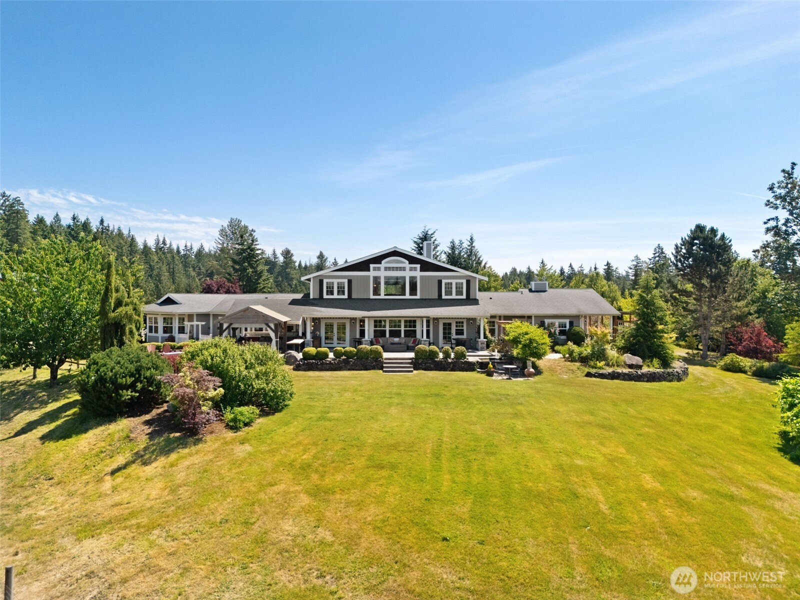 1254 ne raspberry ridge ln, POULSBO WA 98370 — photo 2