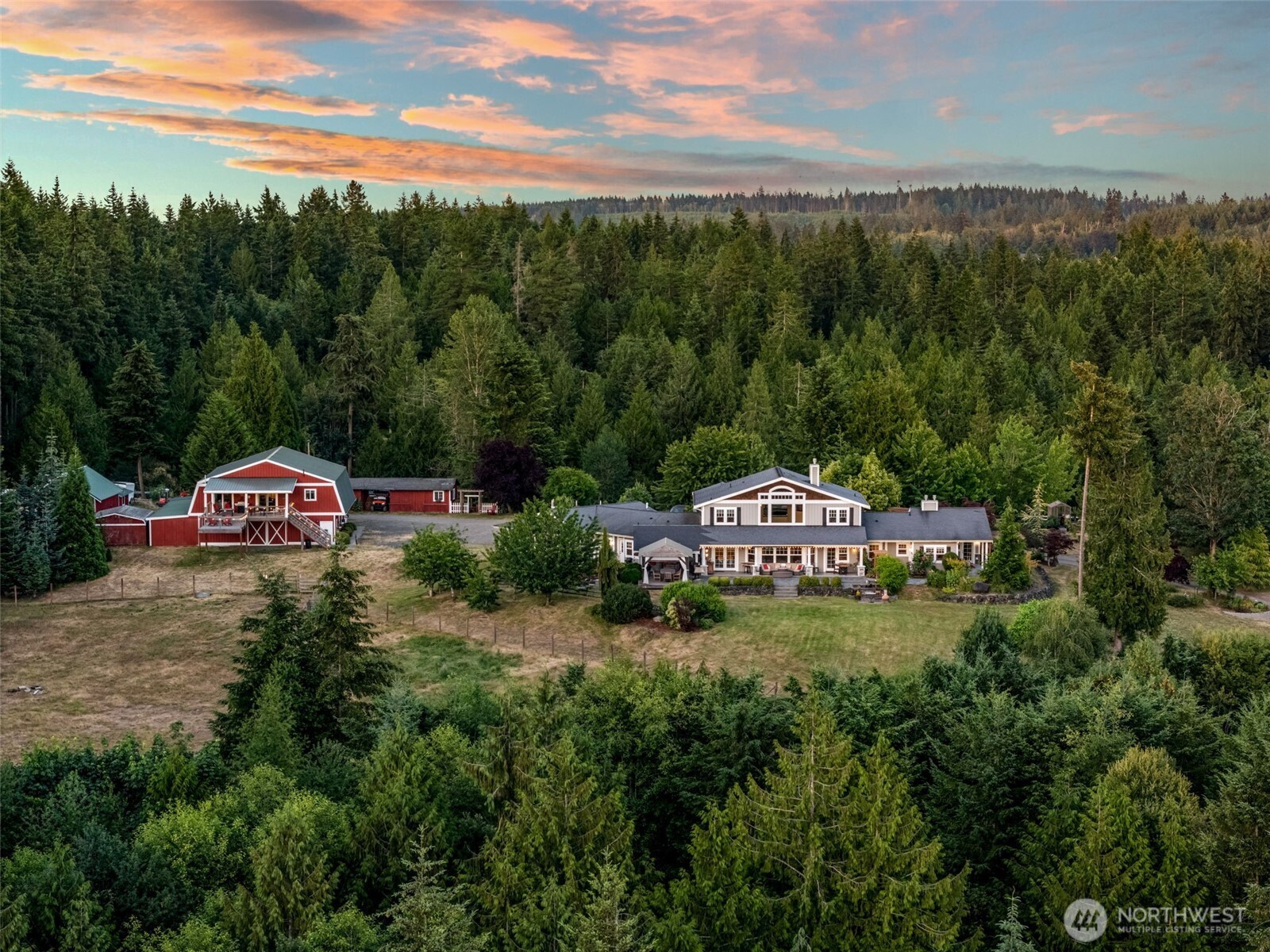 1254 ne raspberry ridge ln, POULSBO WA 98370 — photo 3