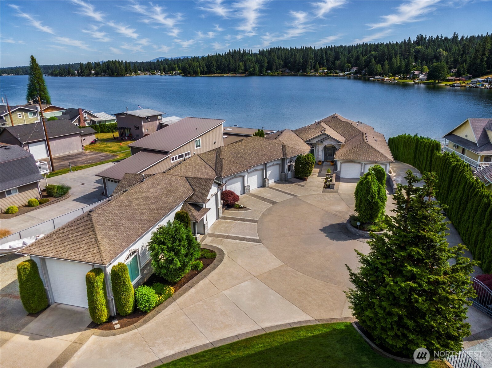 14505 W Lake Goodwin Road — photo