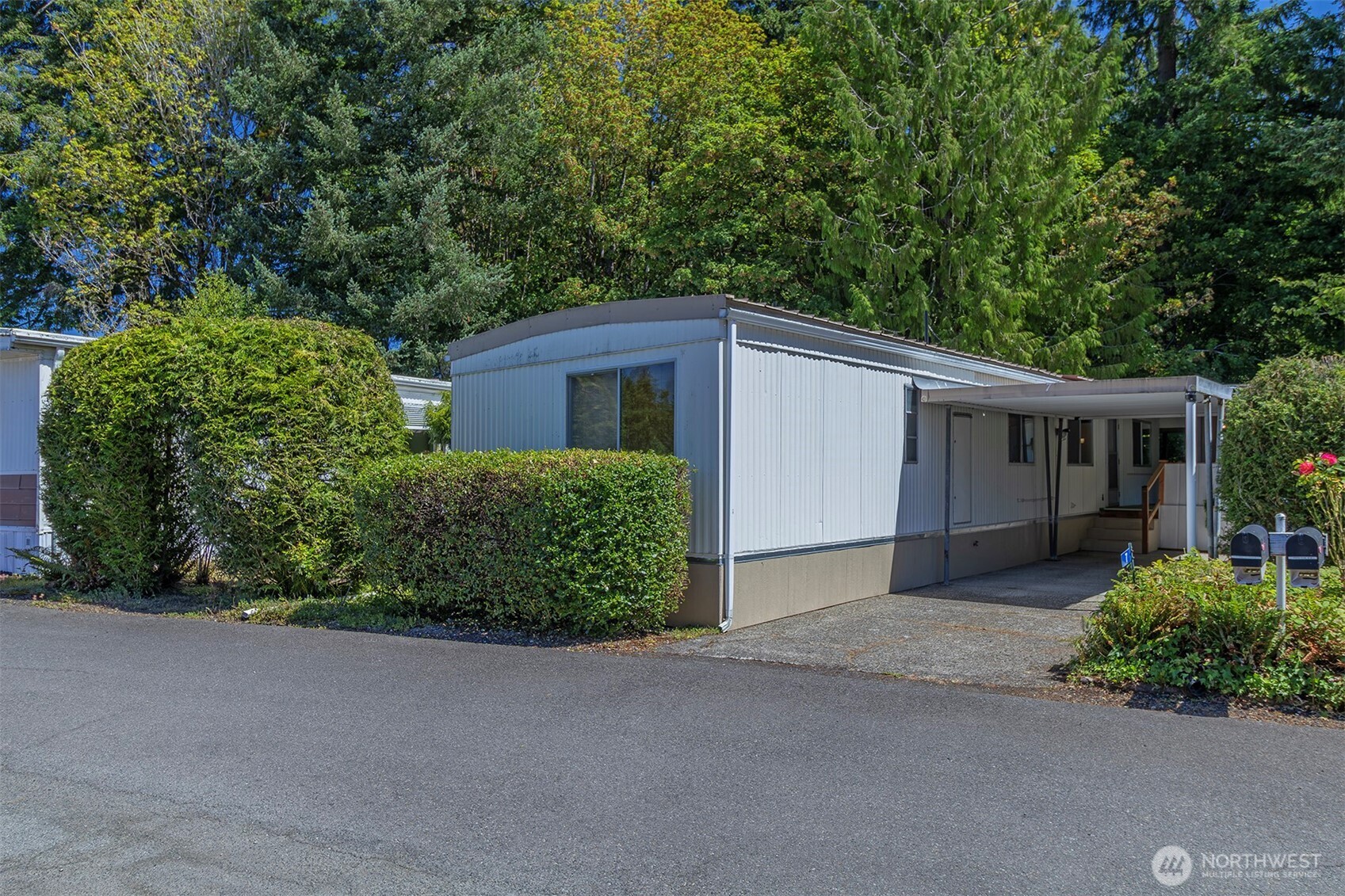 4805 Cushman Road NE #7 — photo