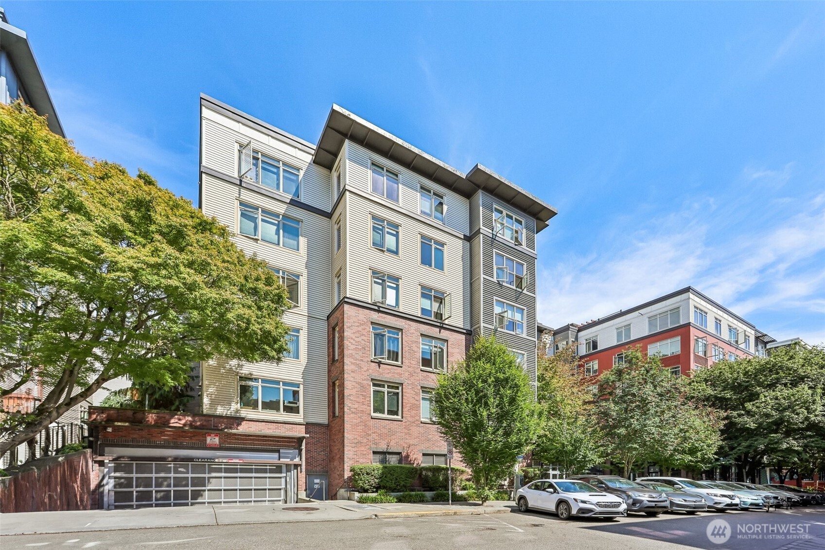 1610 Belmont Avenue #515 — photo