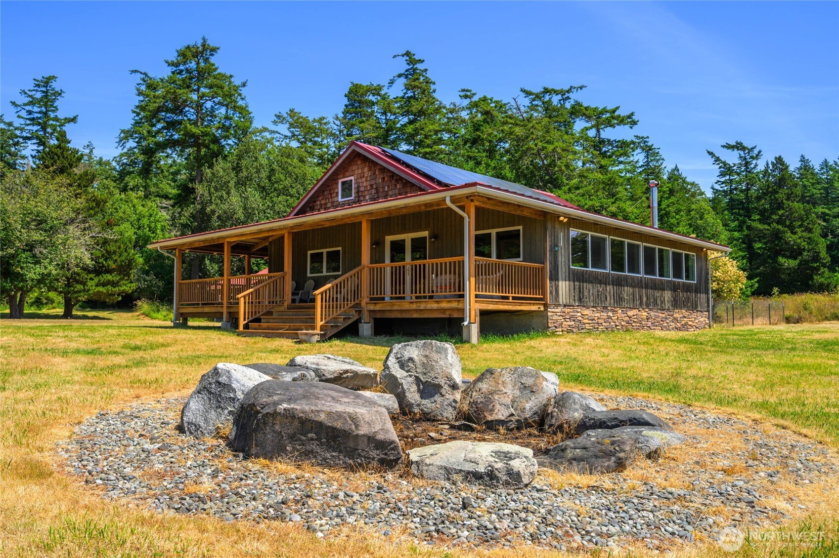 44 Lopez Way, Decatur Island, WA 98221