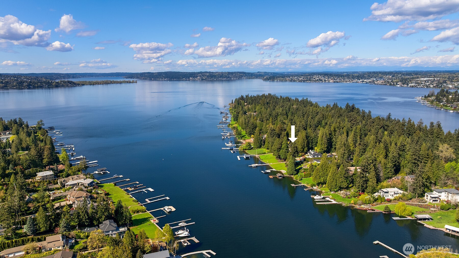 3445 Hunts Point Road, Hunts Point, WA 98004 — photo 3