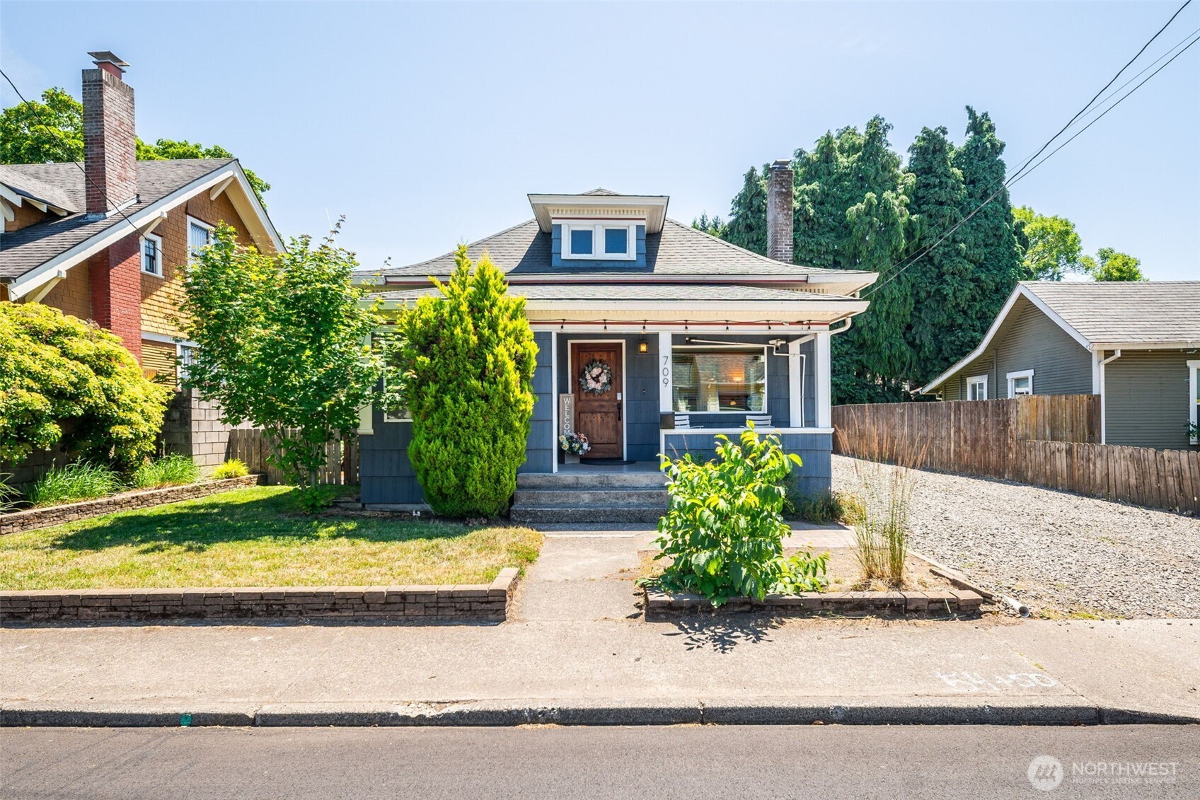 709 W Fourth Plain Boulevard — photo