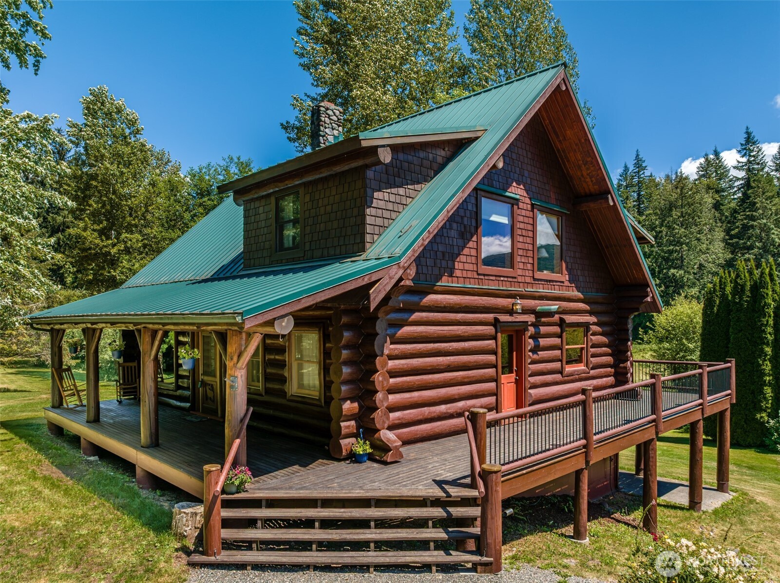 3124 Mosquito Lake Road — photo