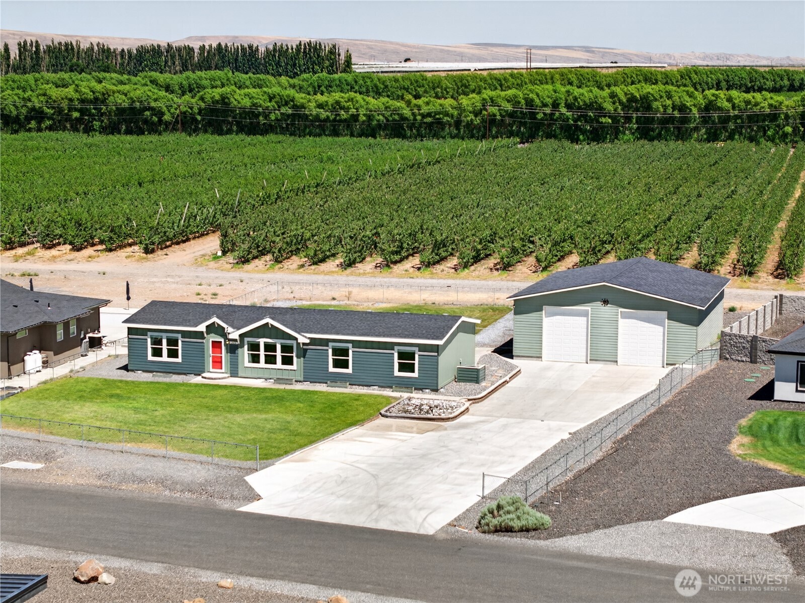 203 Moon River View SW — photo