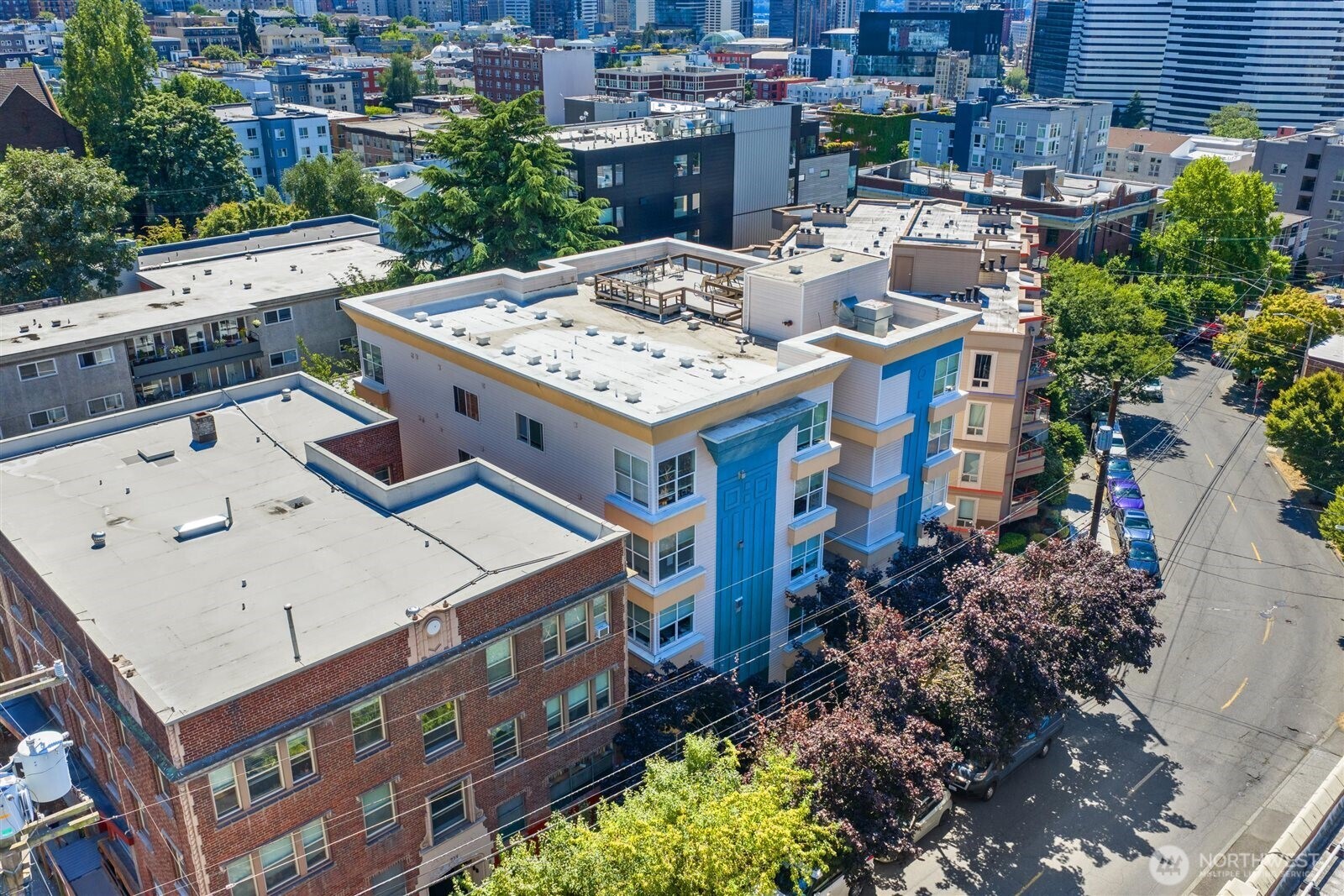 717 E Denny Way #3a — photo