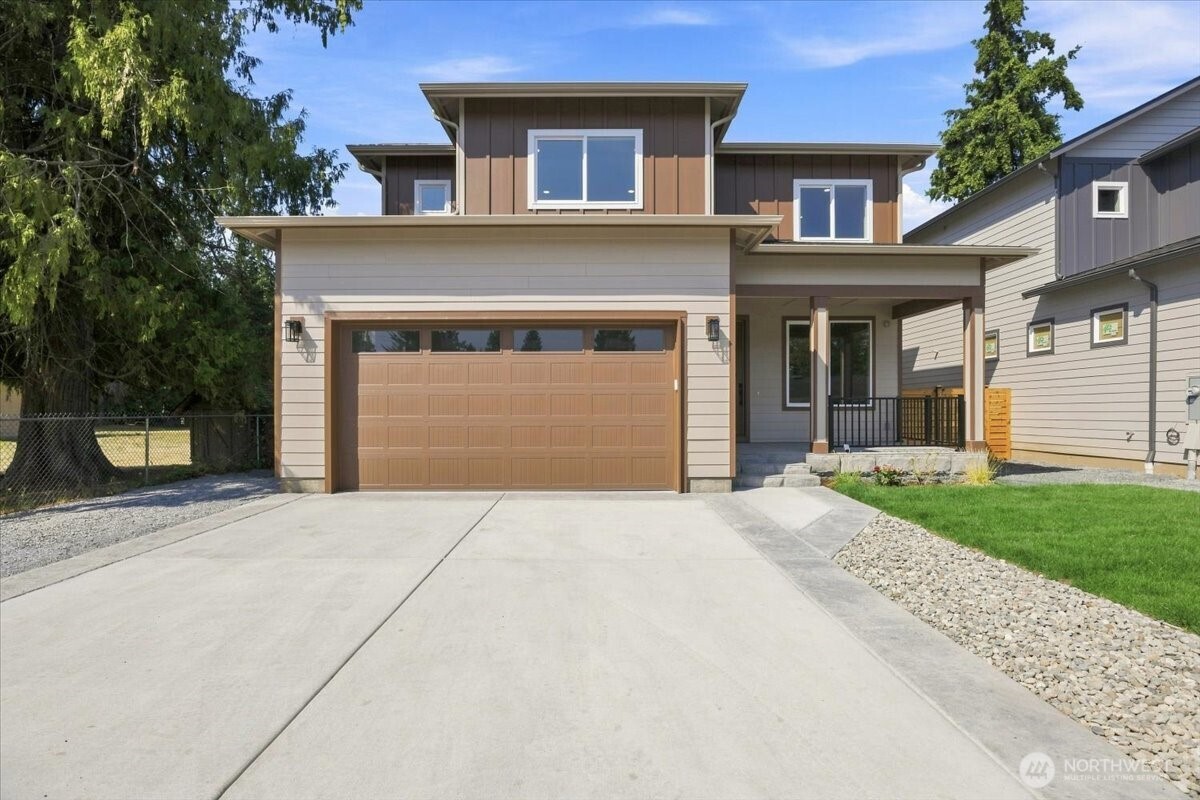 9614 48th Drive NE — photo