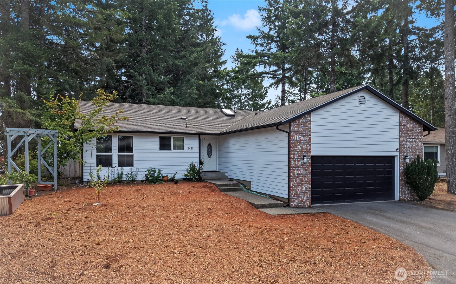 1451 E Old Ranch Road — photo