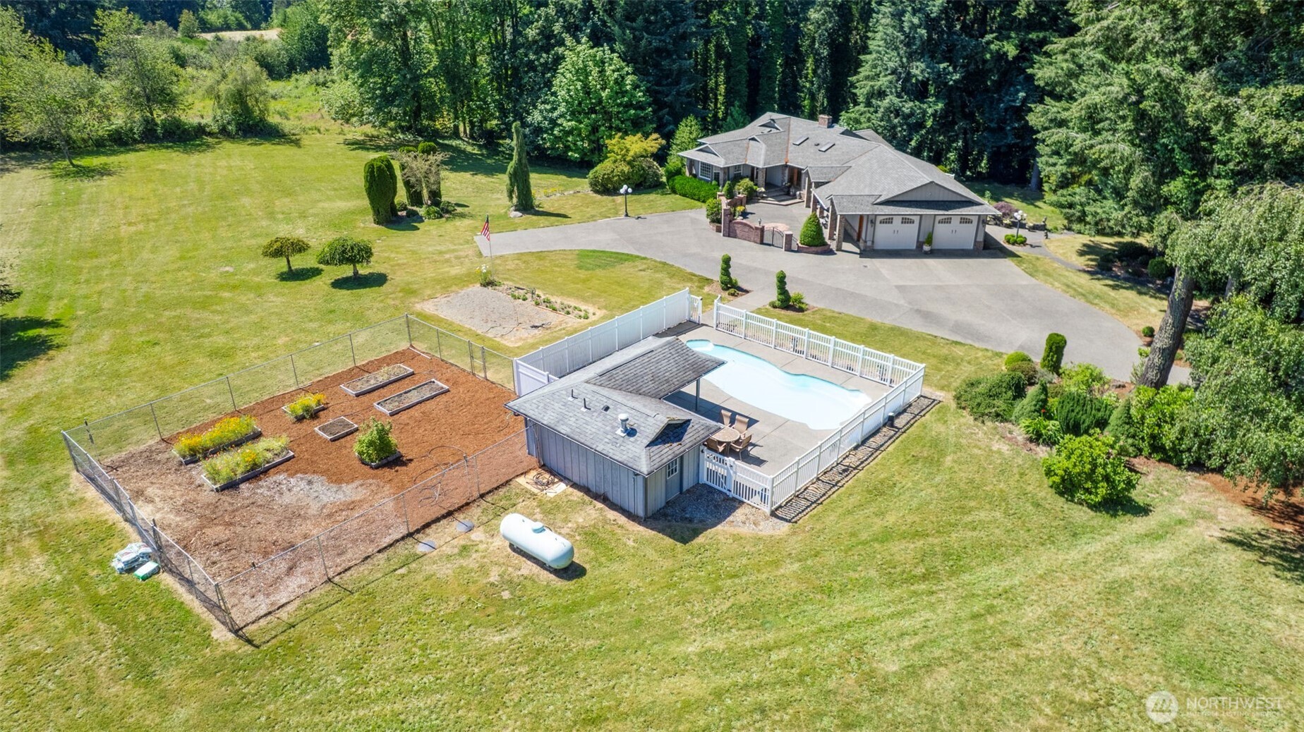 18525 Paulson Street SW, Rochester, WA 98579 — photo 2