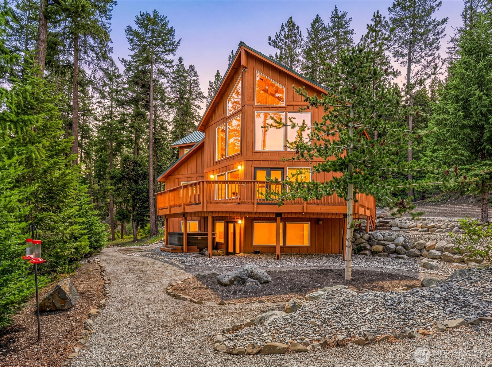 6725 Forest Ridge Drive — photo
