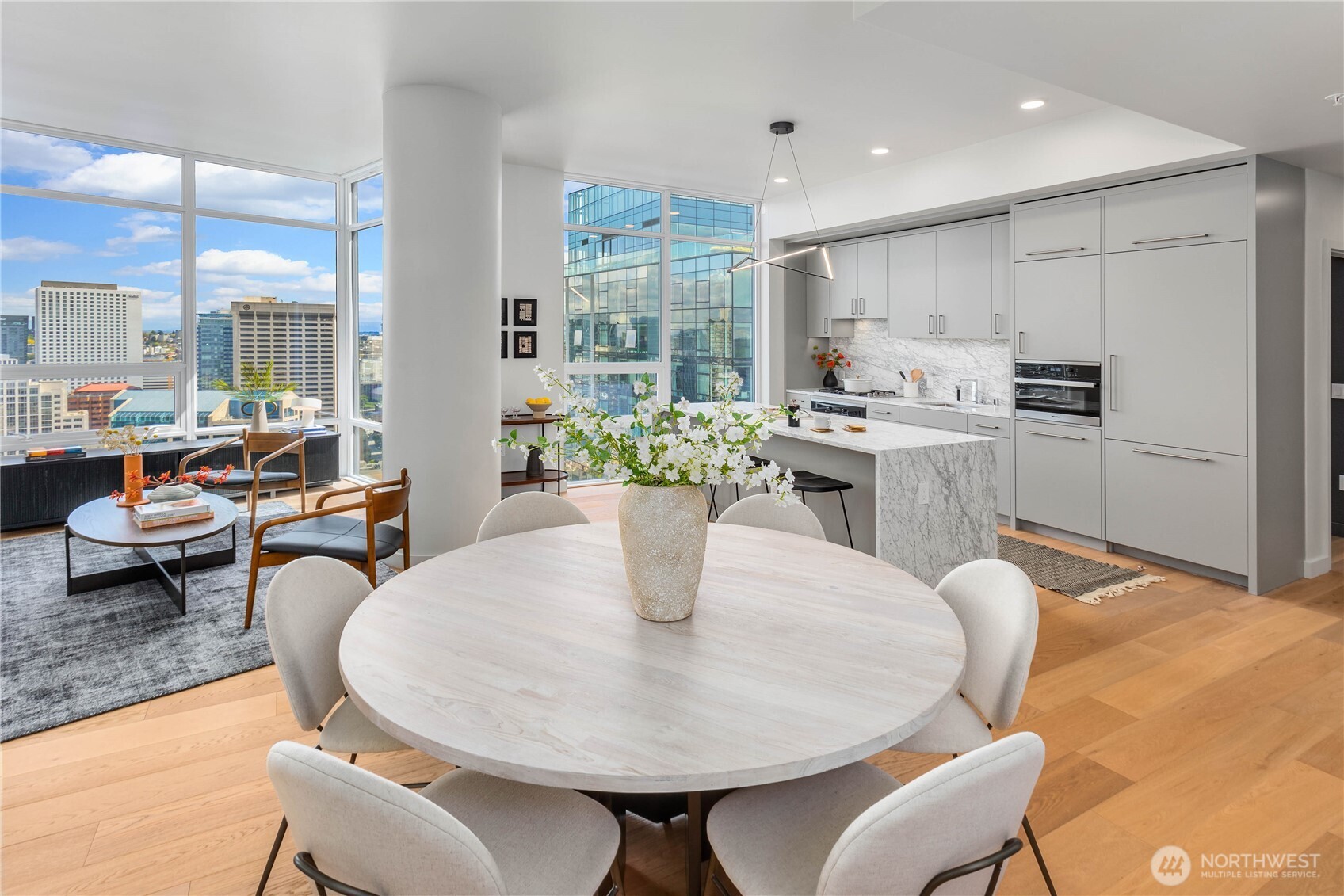 121 Stewart Street #3702 — photo