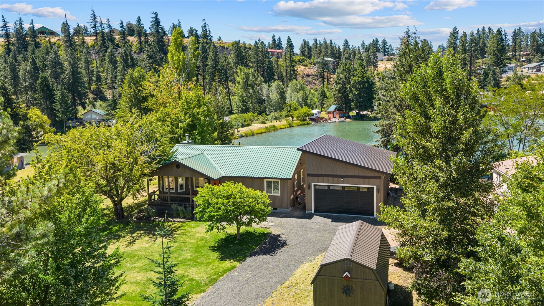1250 Twin Lakes Road — photo