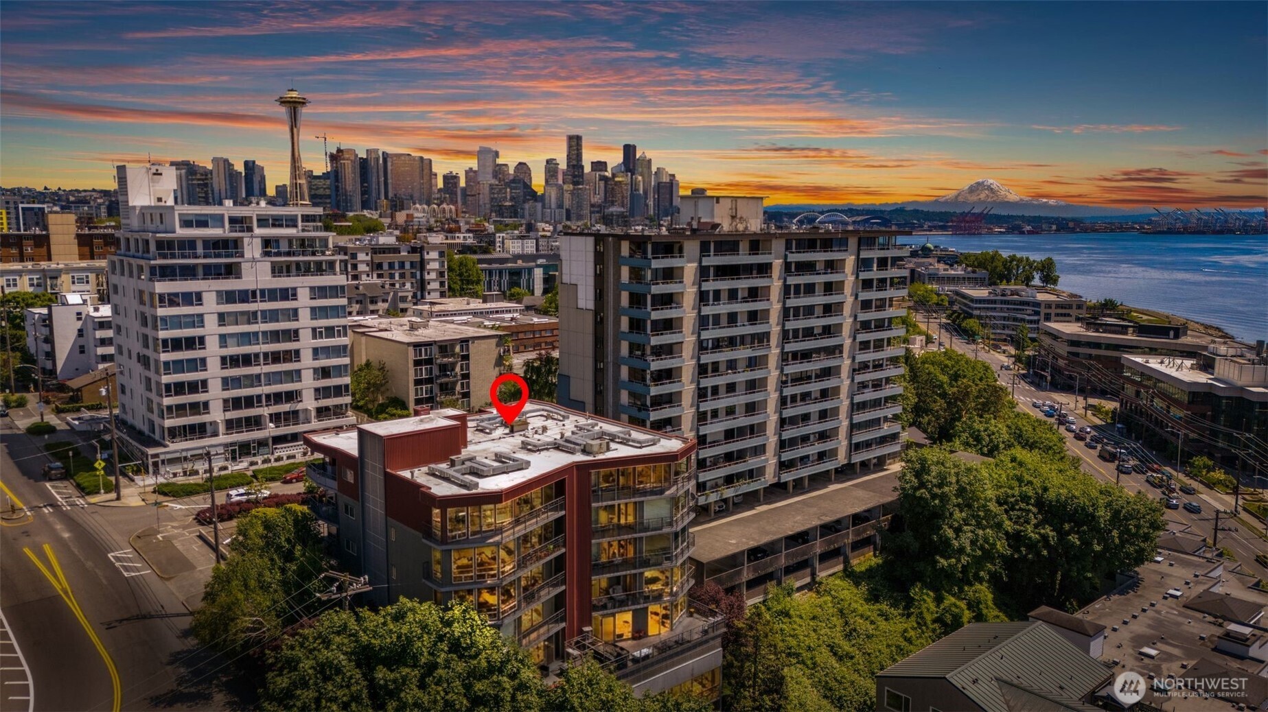 507 W Mercer St #401 — photo