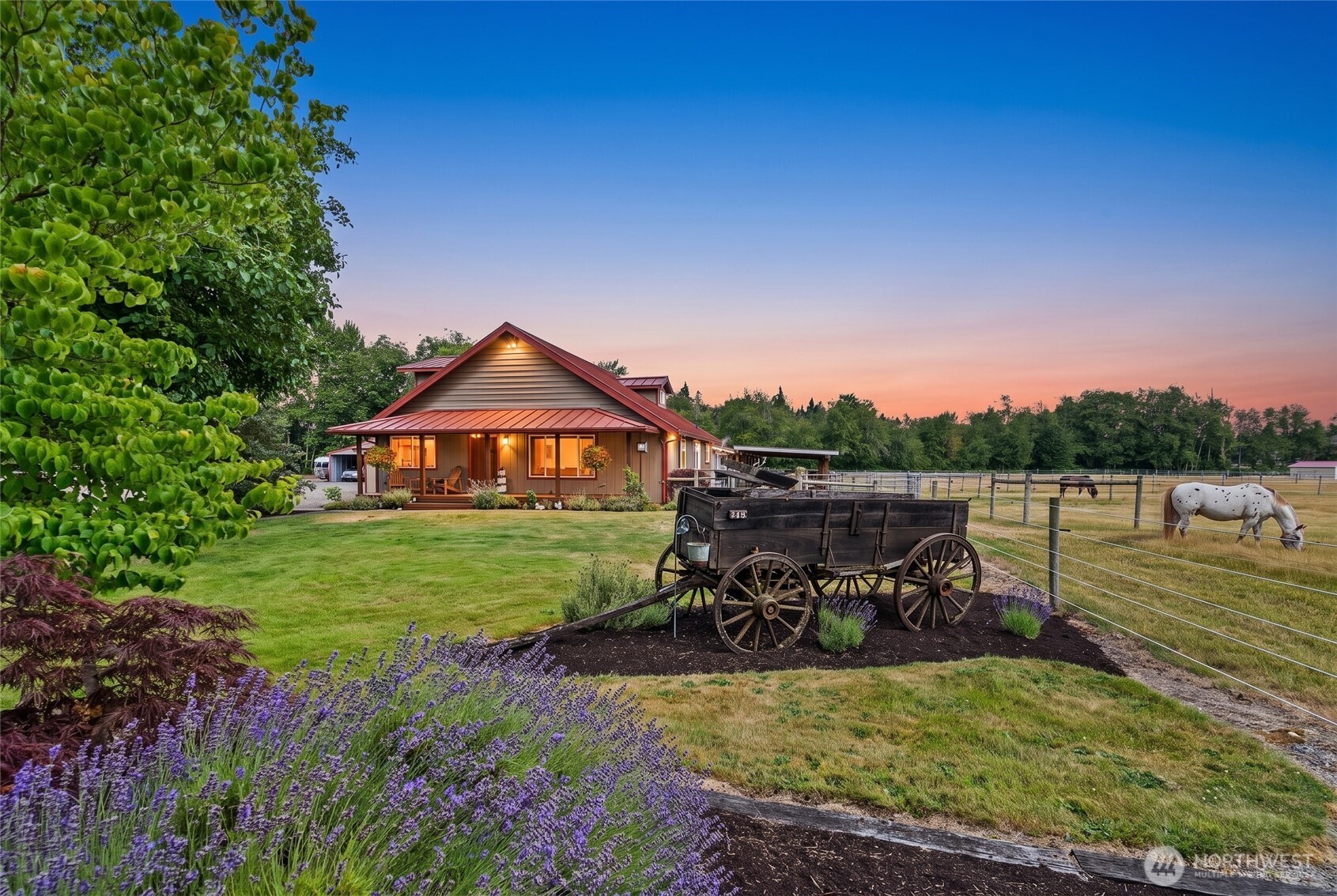 10407 Evergreen Valley Road SE — photo