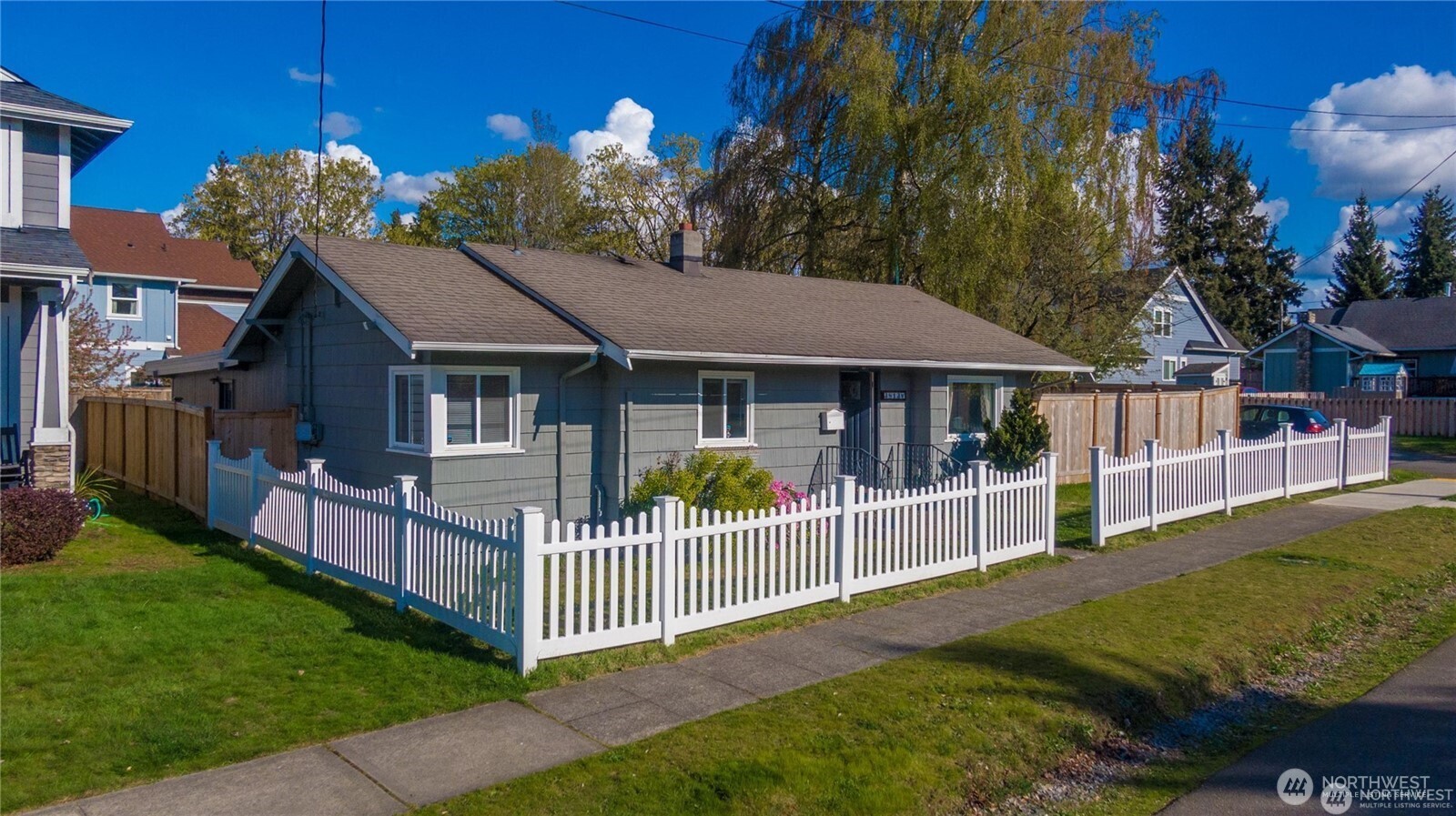 3813 N Mullen Street — photo