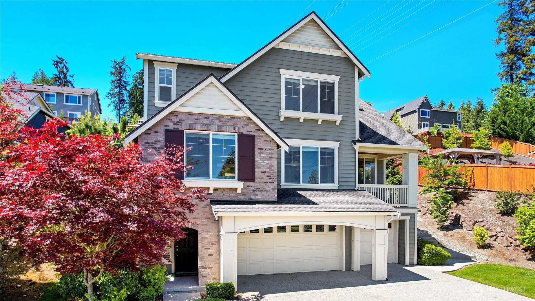 10922 NE 194th Drive — photo