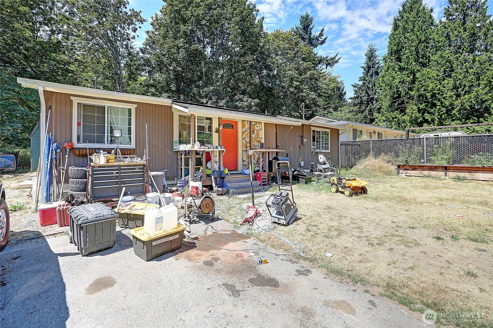 2784 El Camano Street — photo