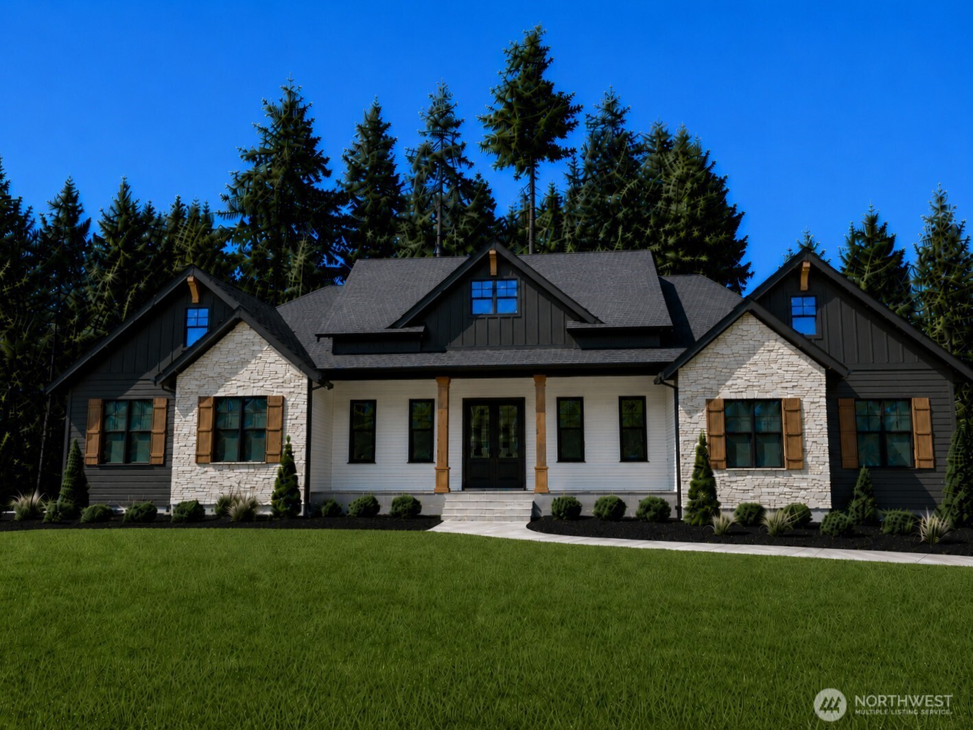 6410 Shadow Creek Lane NE — photo