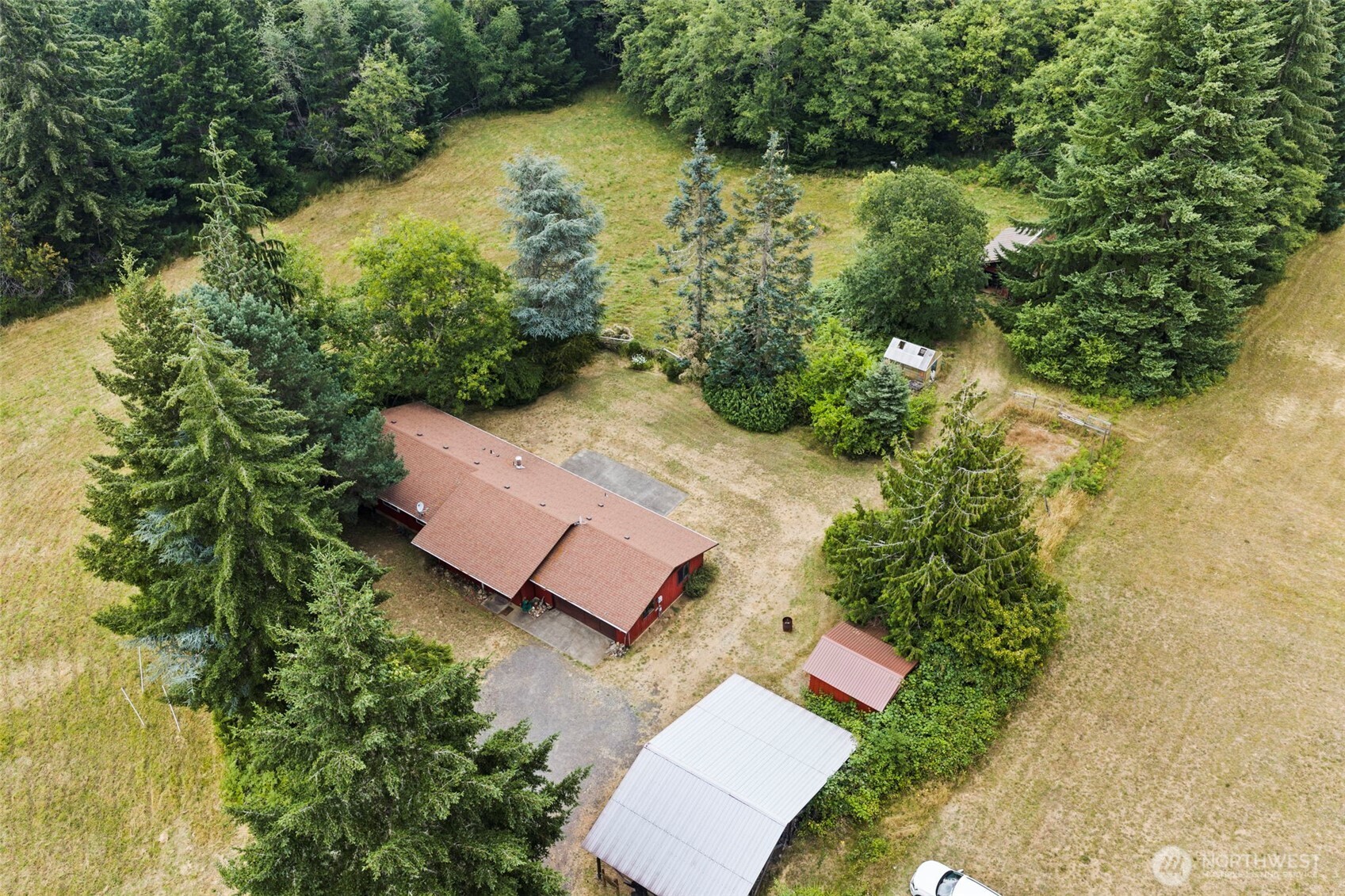 341 Frogner Road, Adna, WA 98532 — photo 3