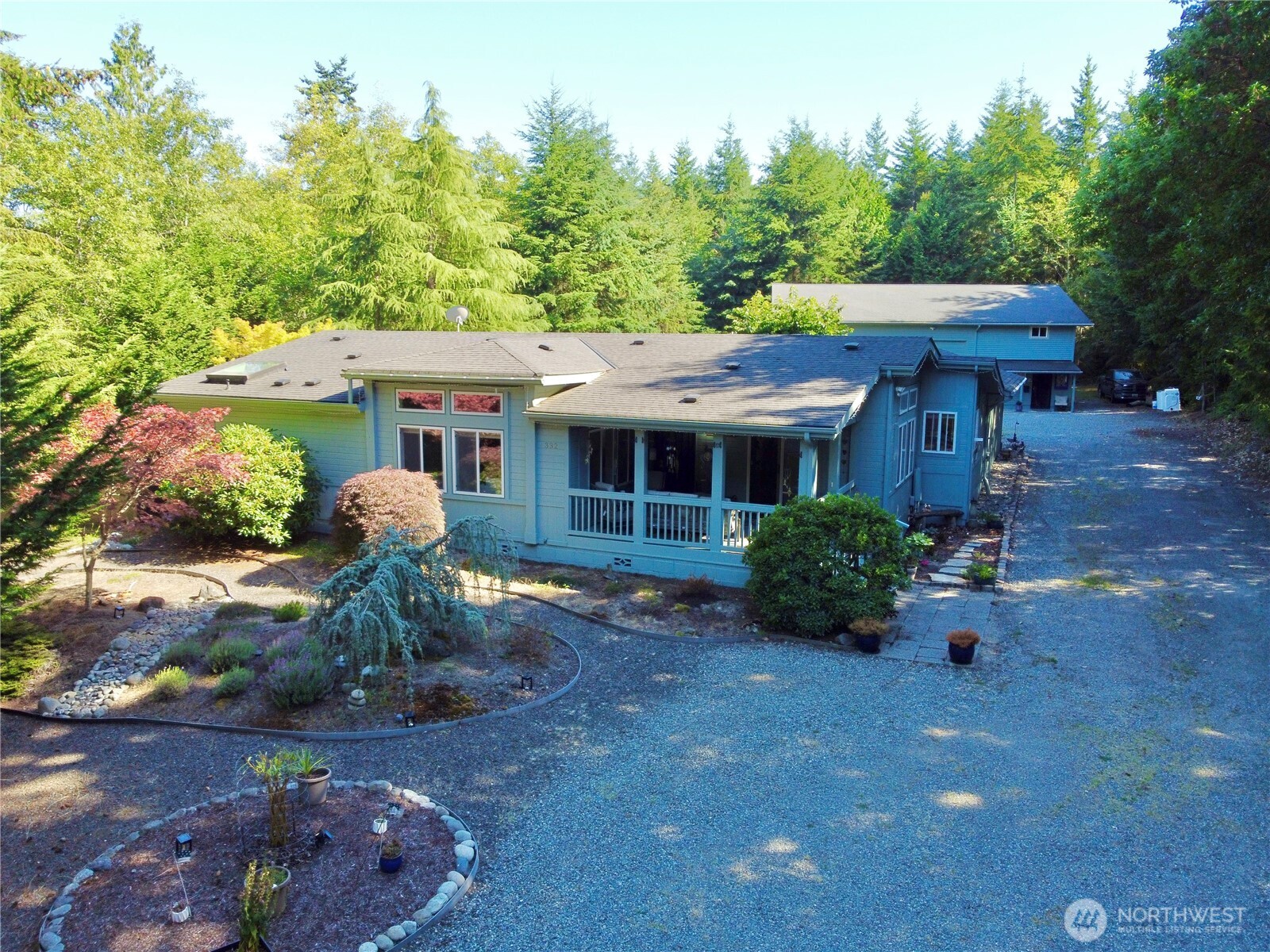 332 Rhododendron Drive, Sequim, WA 98382 — photo 2
