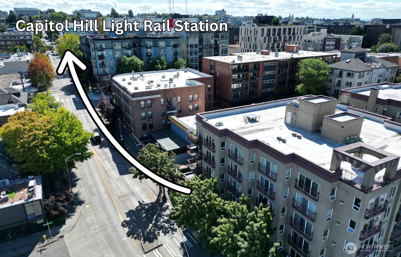 1711 E Olive Way #308 — photo