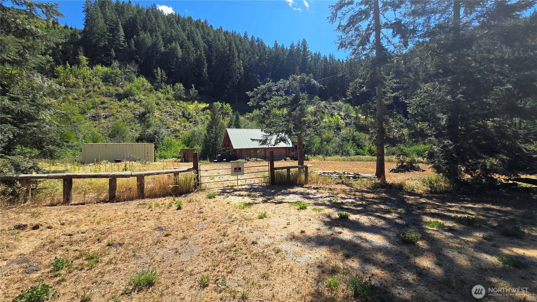 8925 Merry Canyon Road — photo