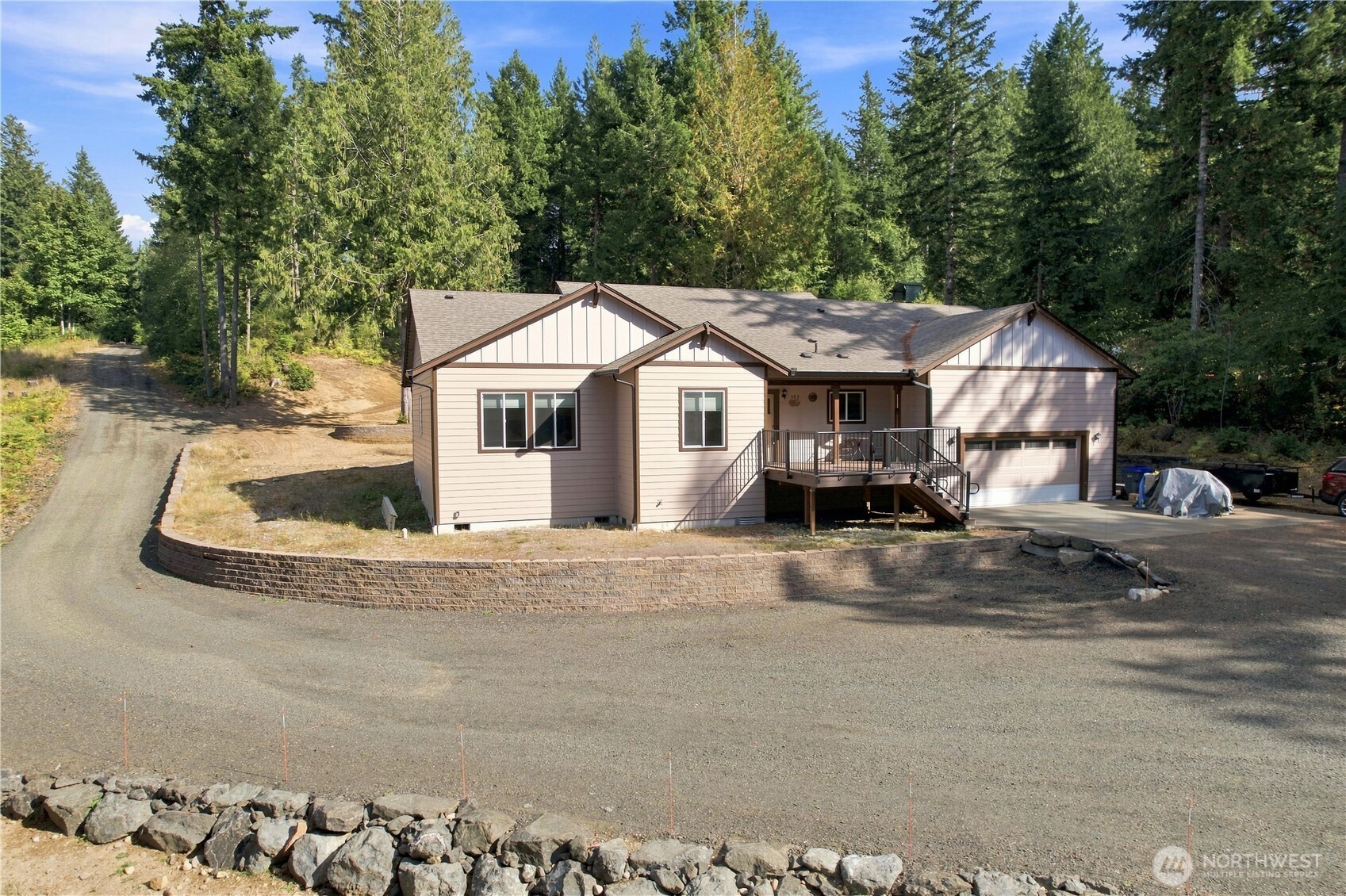 753 E Mason Benson Road — photo