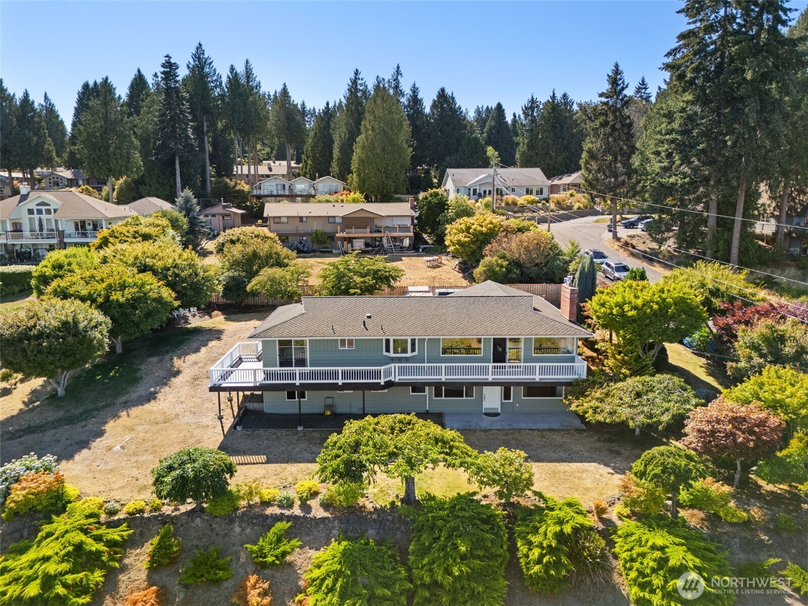 8102 E Seaview Drive — photo