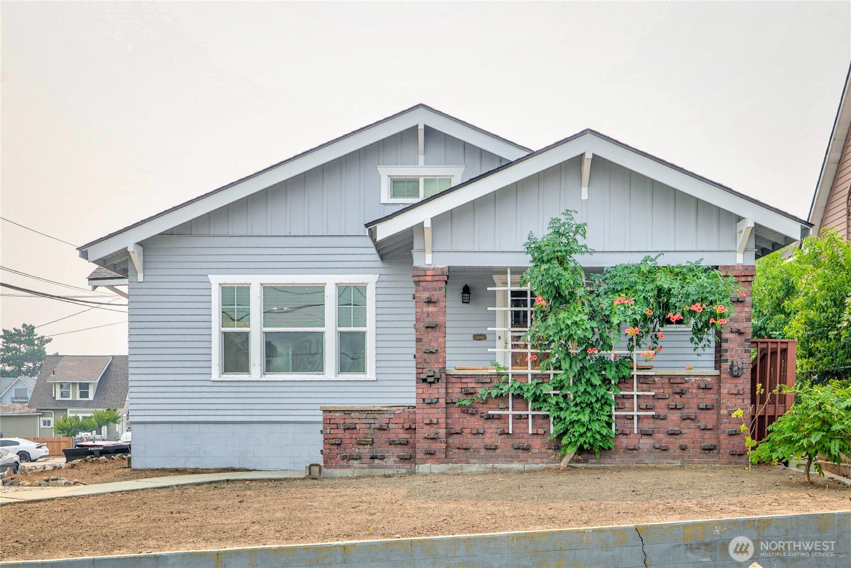423 Kittitas Street — photo