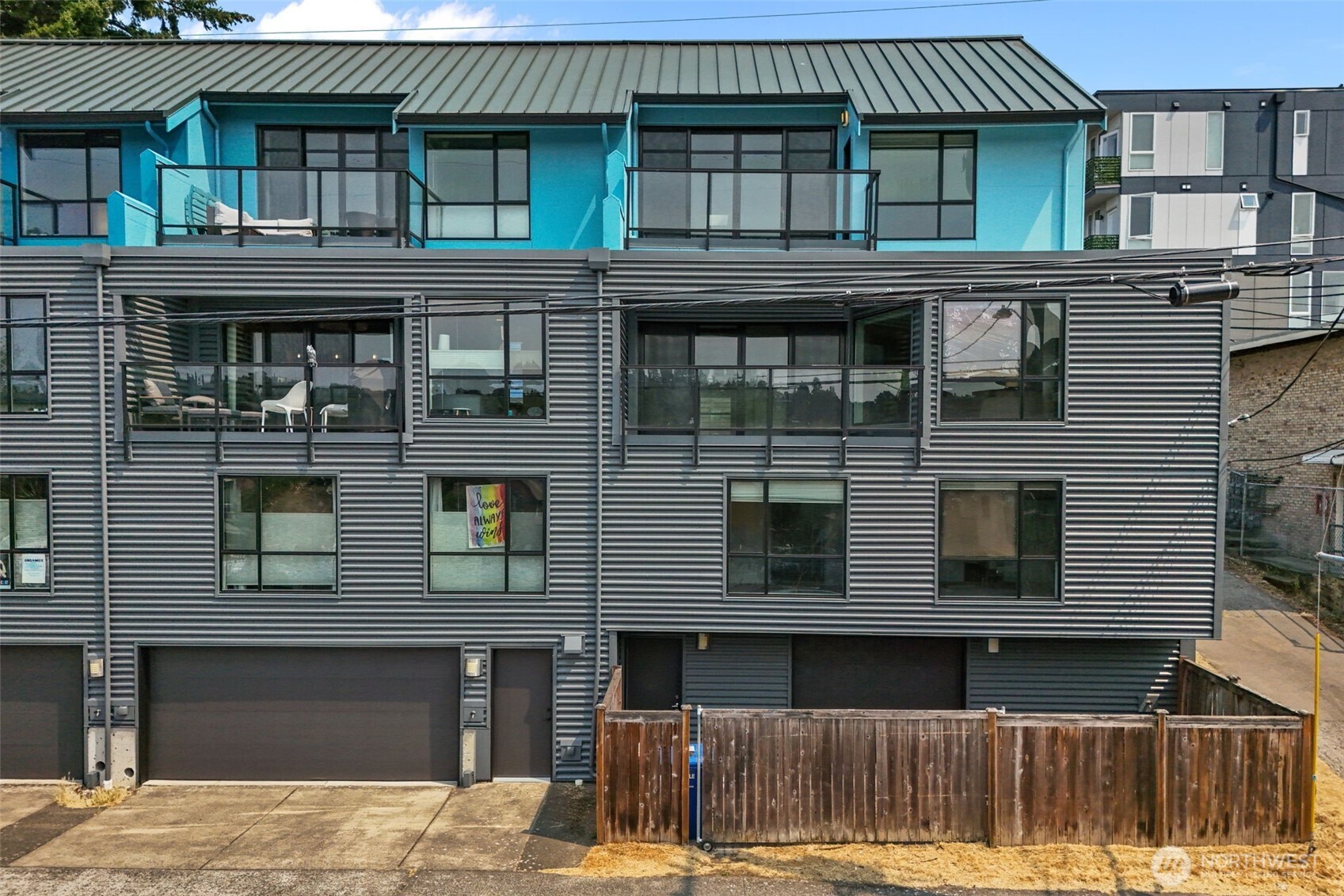 3903 S Ferdinand Street #D — photo