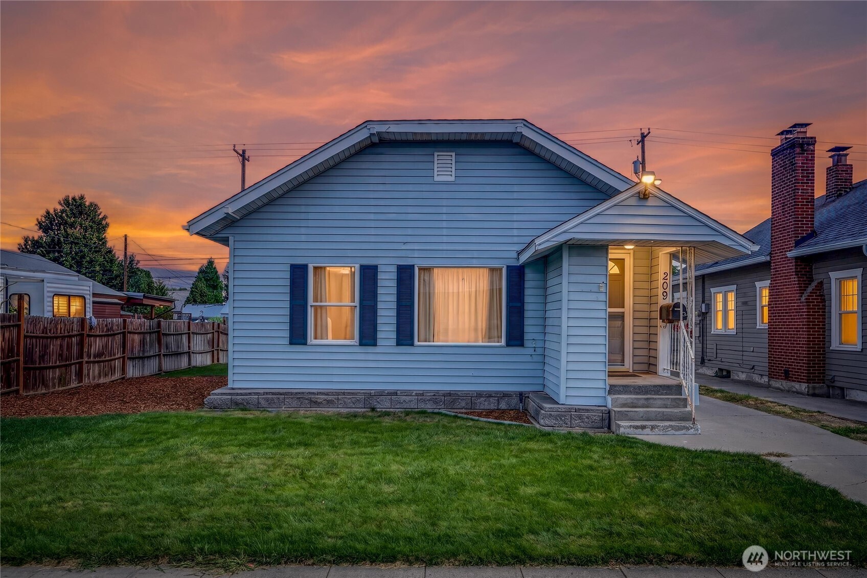 209 Fuller Street — photo