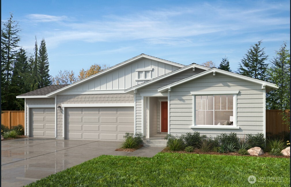 12622 170th Avenue Ct E #Lot194 — photo