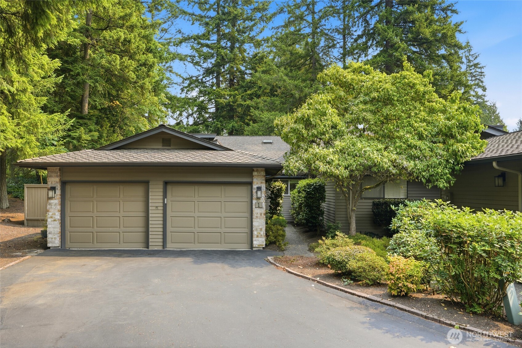 15825 Village Green Drive #1 — photo