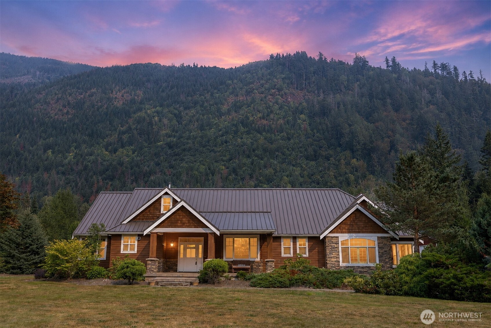 7630 Bear Ridge Way, Maple Falls, WA 98266 — photo 2