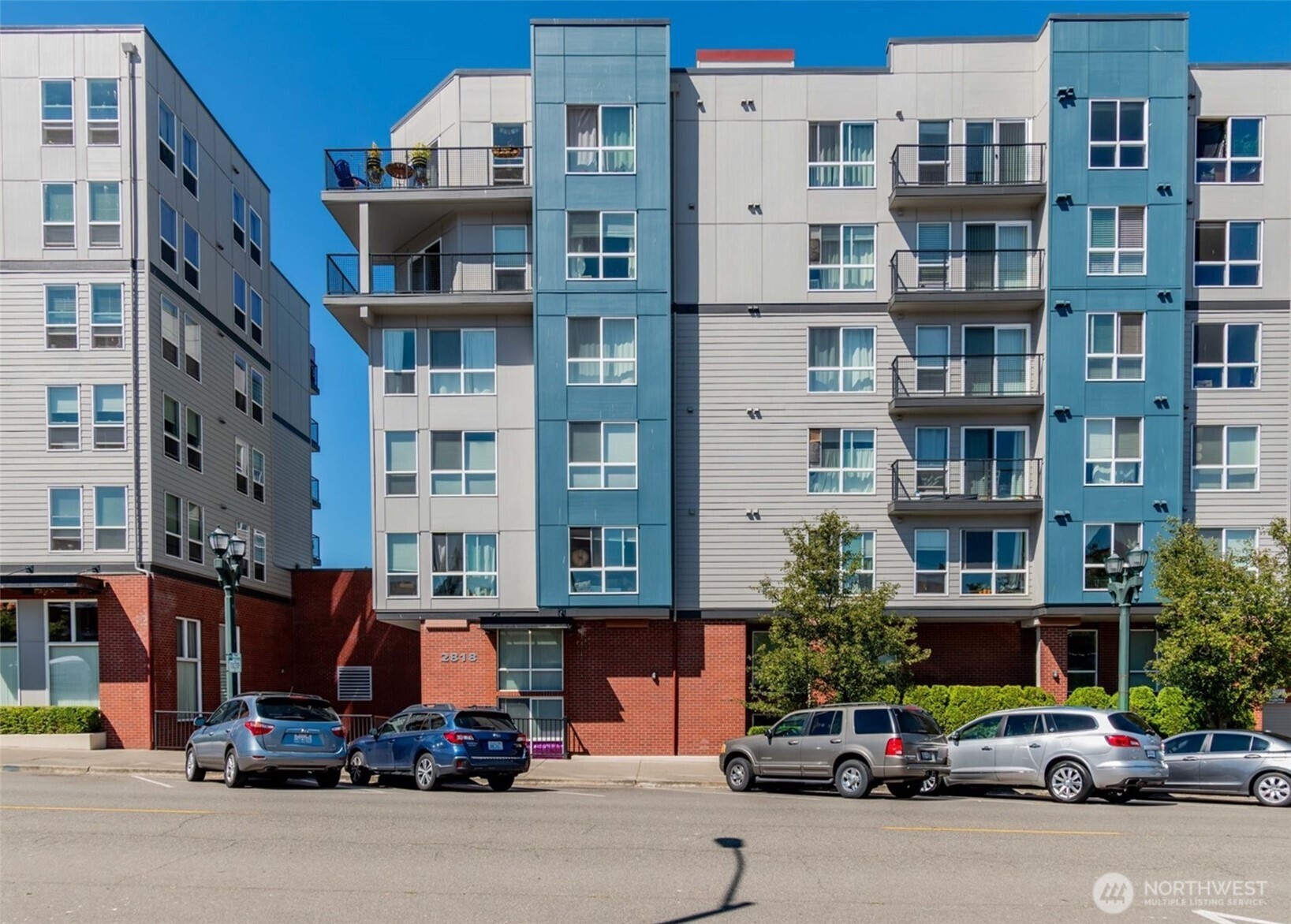 2818 Grand Ave #B502 — photo