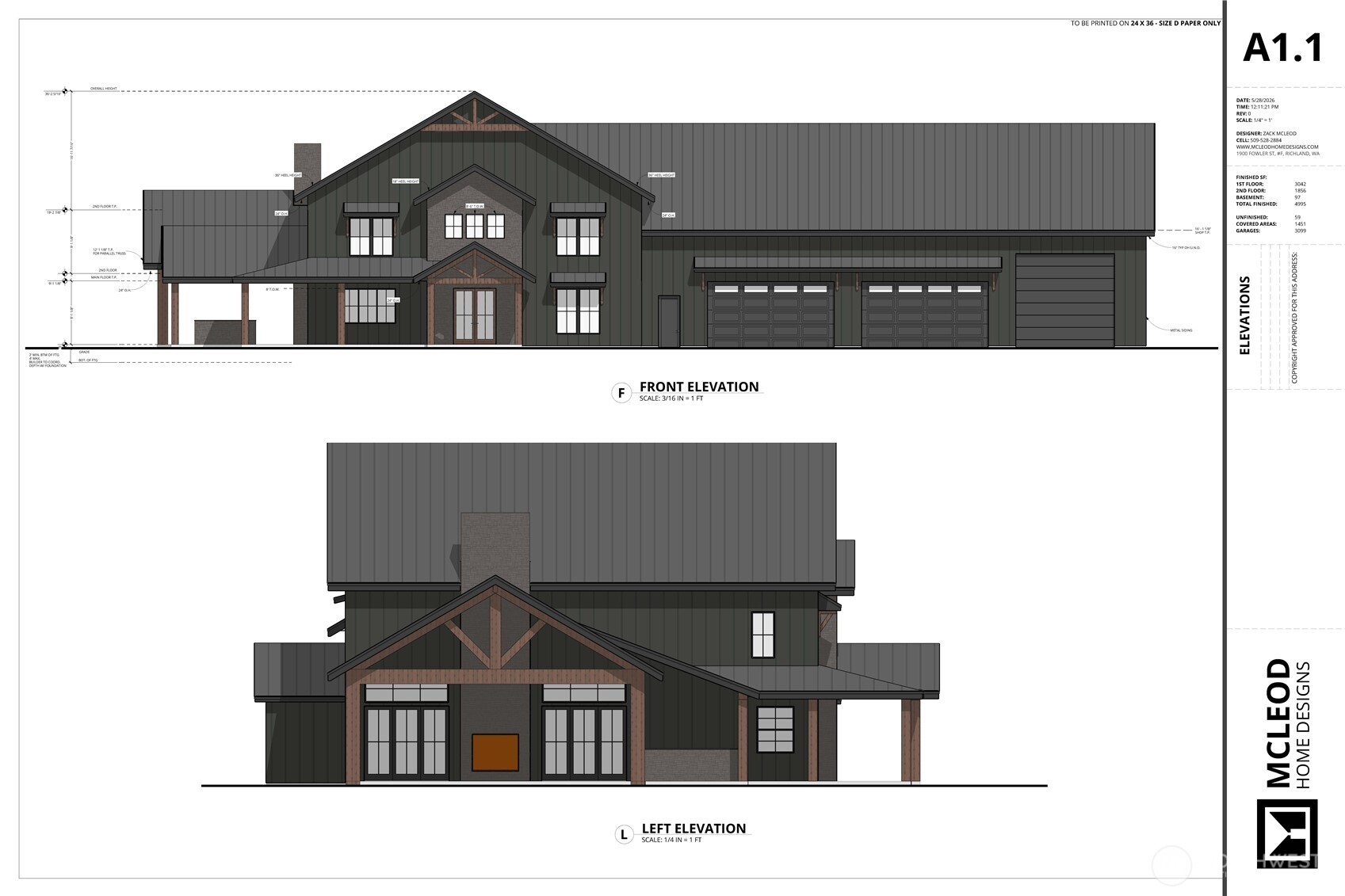 1 Lot 13 Road NW — photo