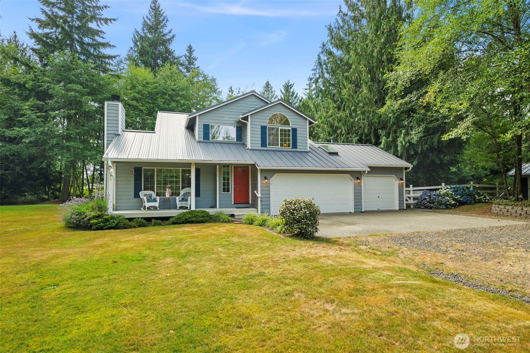 7781 NE Frog Hollow Street — photo