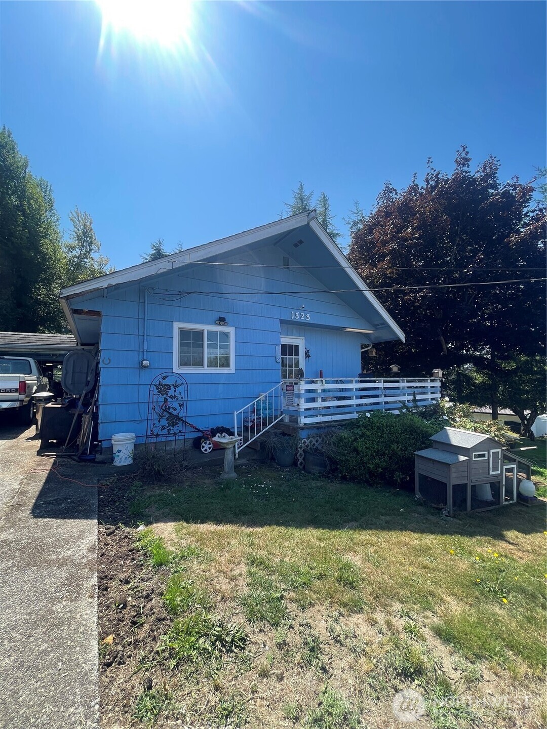 1323 Morris Street — photo