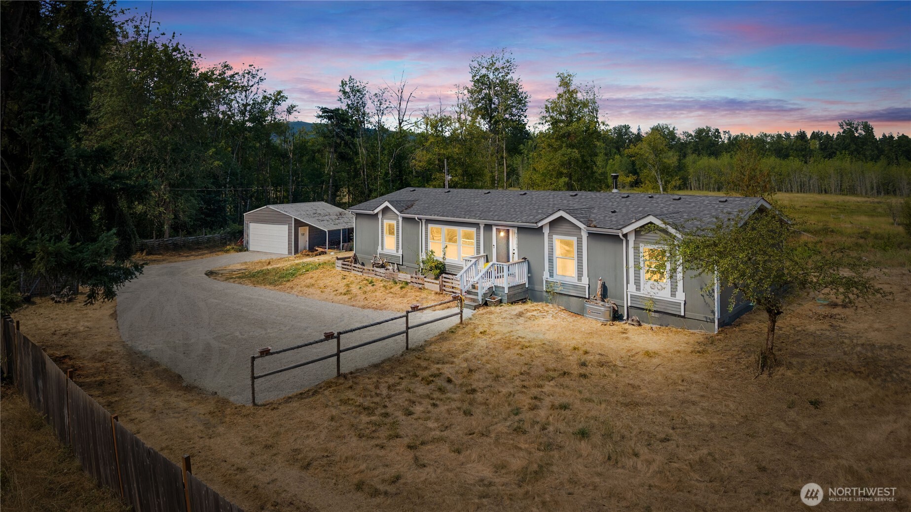 18109 Bald Hill Rd SE — photo