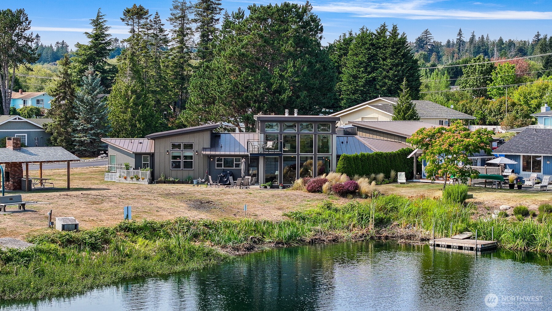 5493 Salish Road — photo