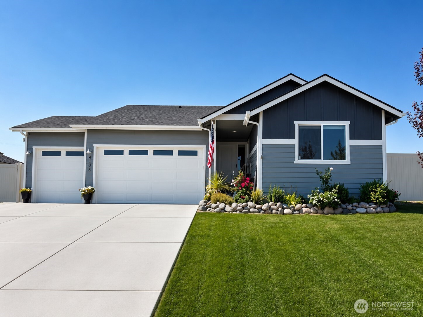 4108 NE Edwards Drive — photo
