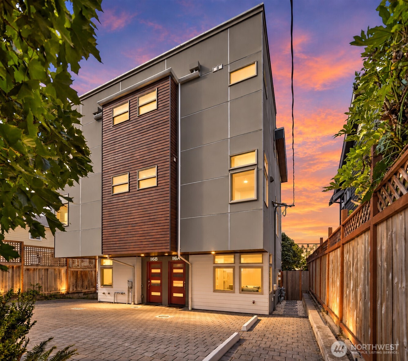 116 W Florentia Street #a — photo