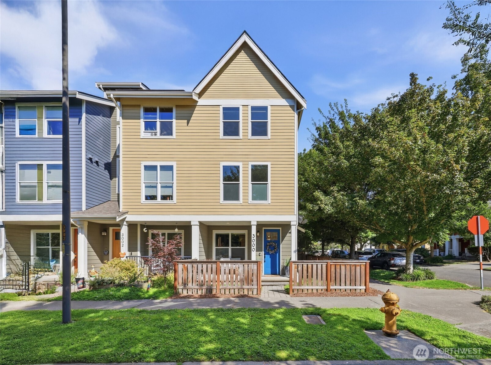 3000 SW Graham Street — photo