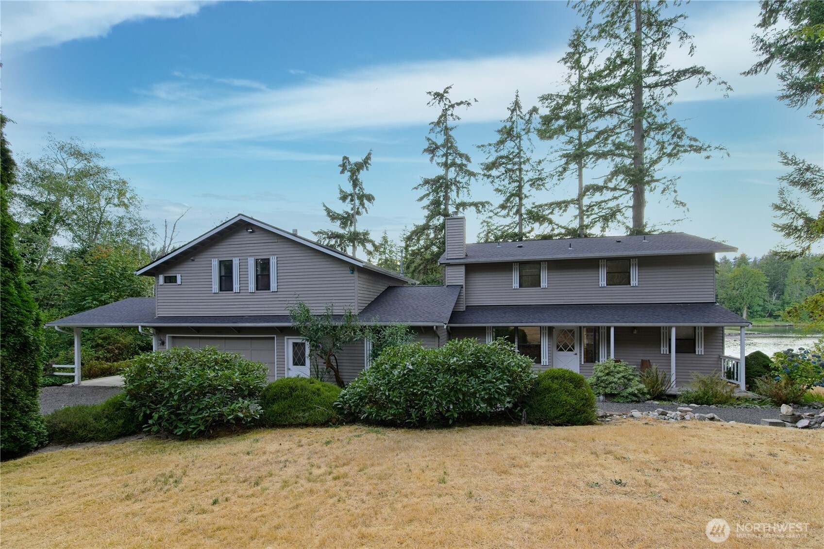 15449 Virginia Point Road NE — photo