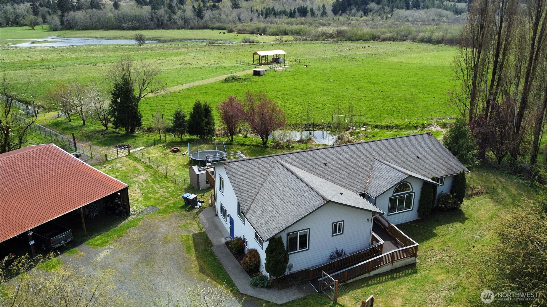 591 W Shelton Valley Road — photo