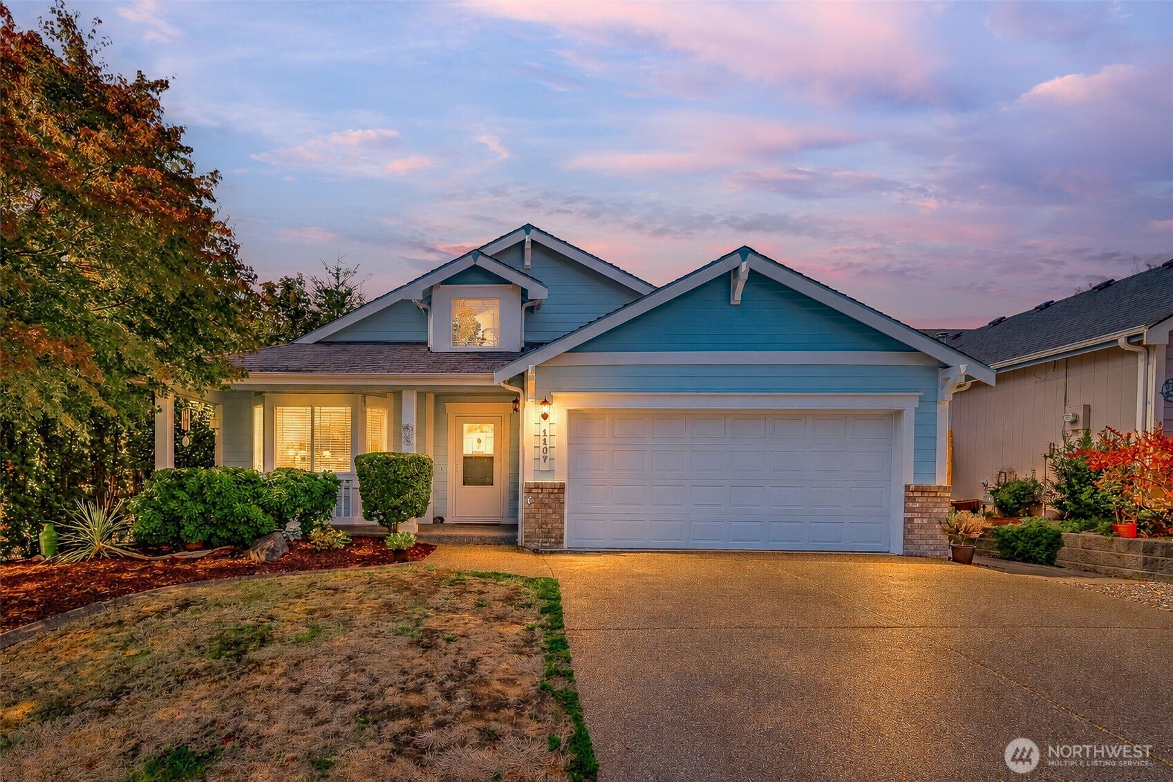 1107 Georgetowne Drive NE — photo