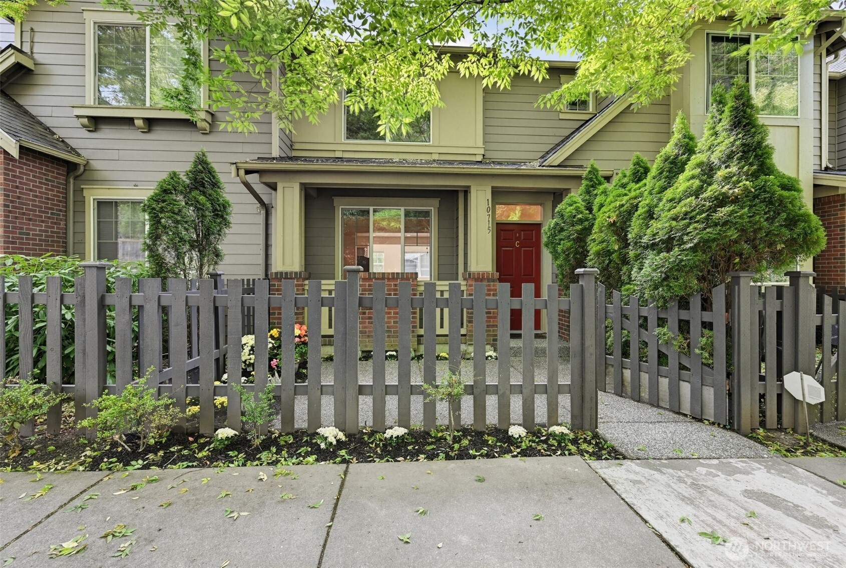 10715 Ross Road #C — photo