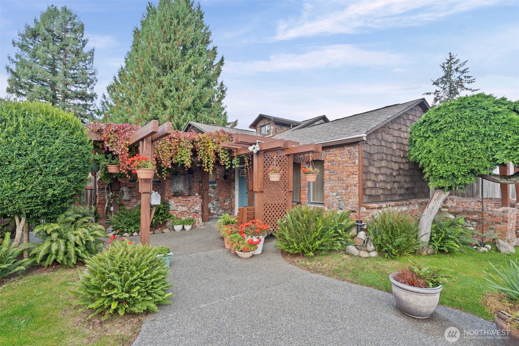 1236 S Stevens Street — photo